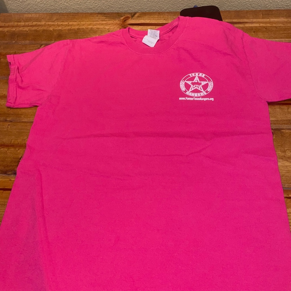Texas Ranger Shirt - Picture 2 of 5